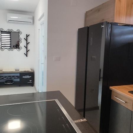 Luxurioeses Penthouse Welle Mit Whirlpool, Grill Und Meerblick Vir Esterno foto