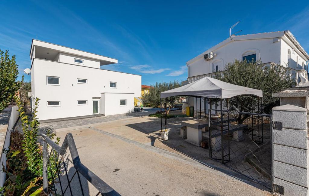 Luxurioeses Penthouse Welle Mit Whirlpool, Grill Und Meerblick Vir Esterno foto