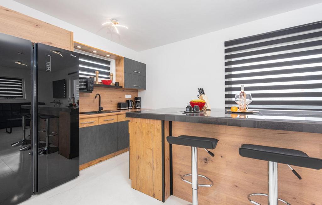 Luxurioeses Penthouse Welle Mit Whirlpool, Grill Und Meerblick Vir Esterno foto