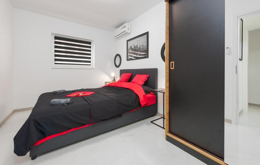 Luxurioeses Penthouse Welle Mit Whirlpool, Grill Und Meerblick Vir Esterno foto
