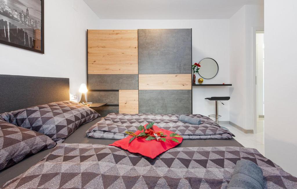 Luxurioeses Penthouse Welle Mit Whirlpool, Grill Und Meerblick Vir Esterno foto