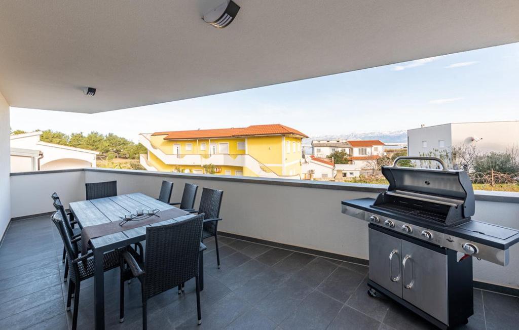 Luxurioeses Penthouse Welle Mit Whirlpool, Grill Und Meerblick Vir Esterno foto