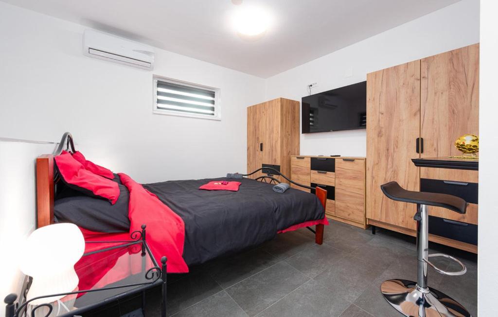 Luxurioeses Penthouse Welle Mit Whirlpool, Grill Und Meerblick Vir Esterno foto