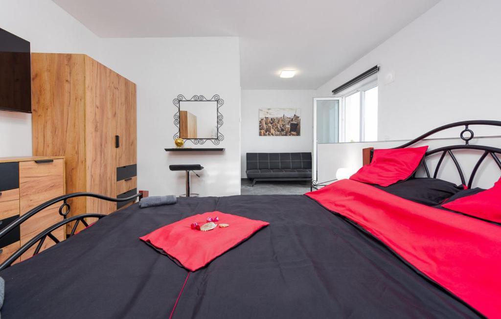 Luxurioeses Penthouse Welle Mit Whirlpool, Grill Und Meerblick Vir Esterno foto