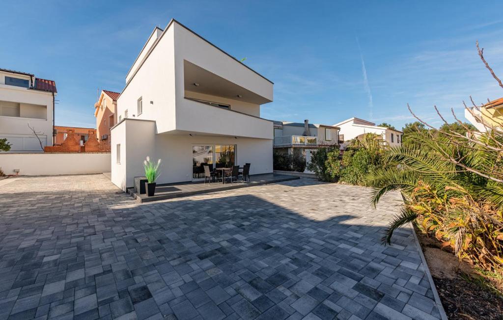 Luxurioeses Penthouse Welle Mit Whirlpool, Grill Und Meerblick Vir Esterno foto