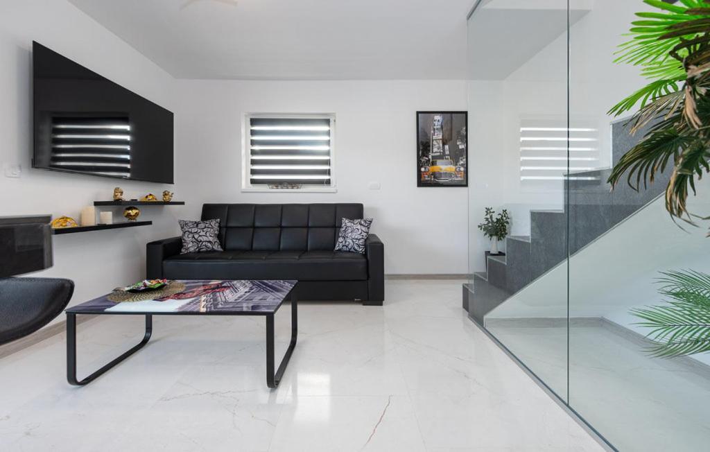 Luxurioeses Penthouse Welle Mit Whirlpool, Grill Und Meerblick Vir Esterno foto